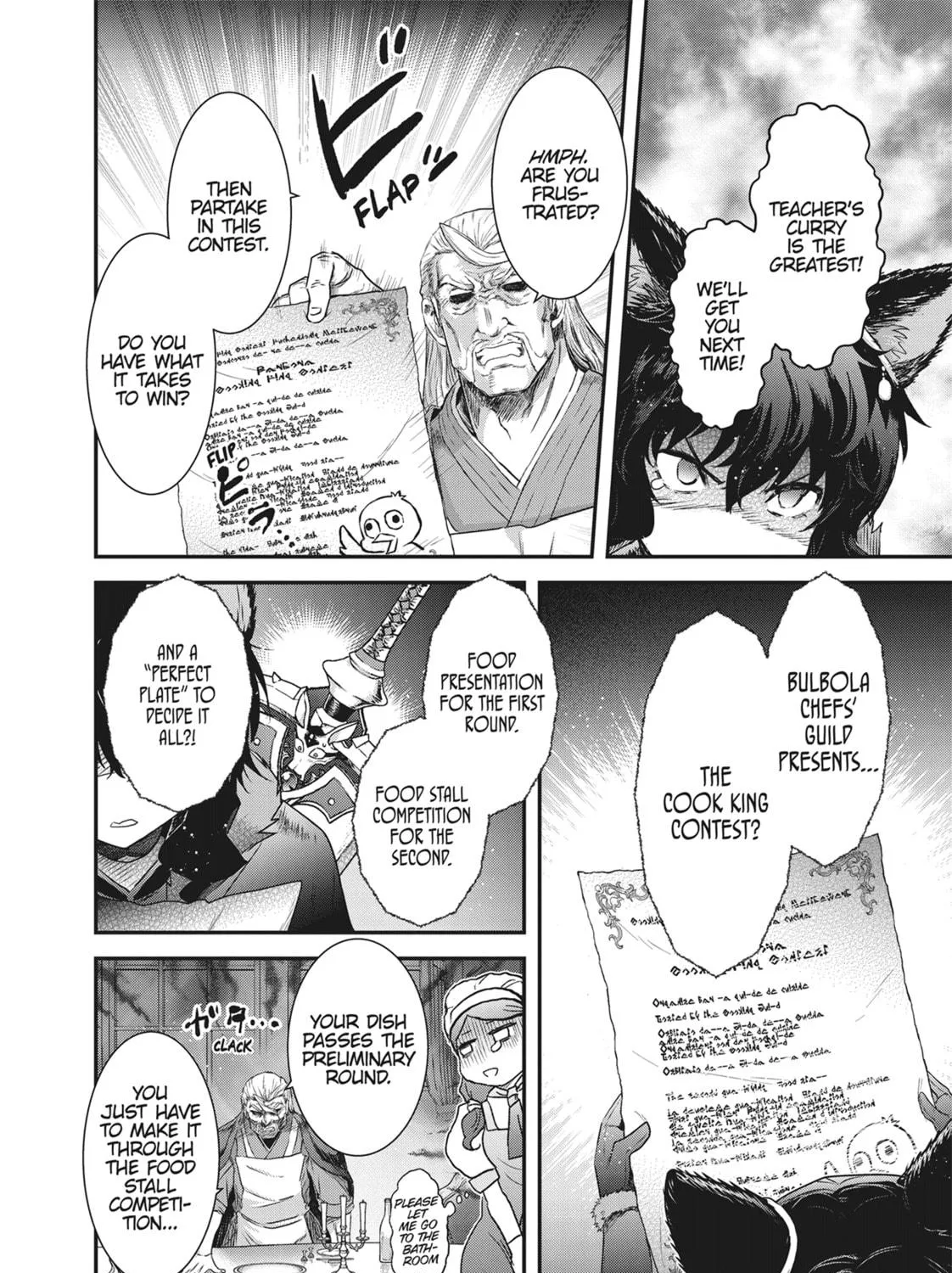 Reincarnated as a Sword Chapter 61 page 49 - 