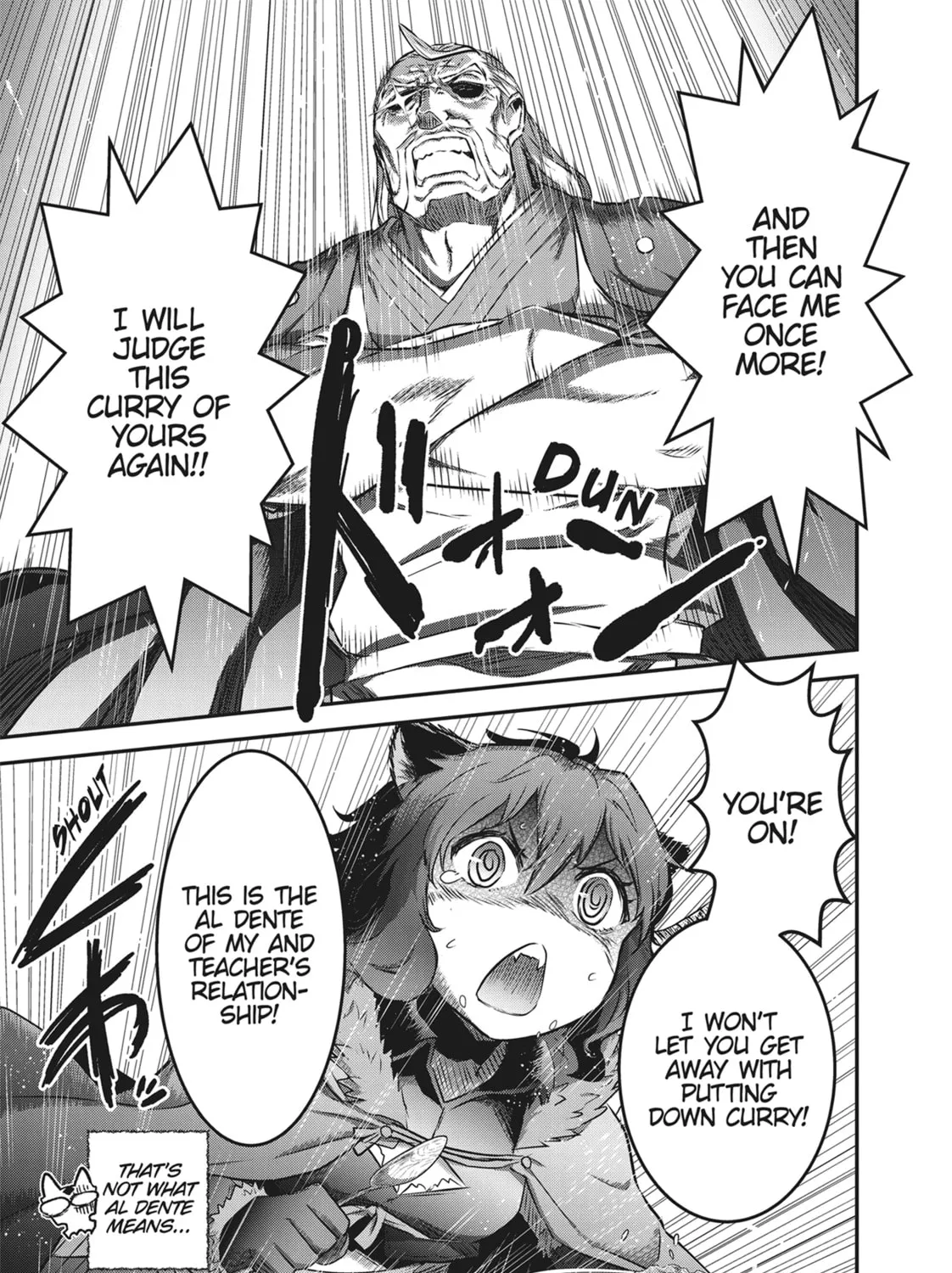 Reincarnated as a Sword Chapter 61 page 51 - 