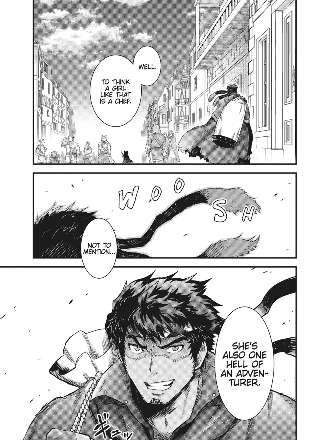 Reincarnated as a Sword Chapter 61 page 55 - 