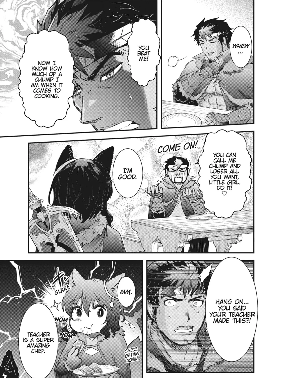 Reincarnated as a Sword Chapter 62 page 37 - 