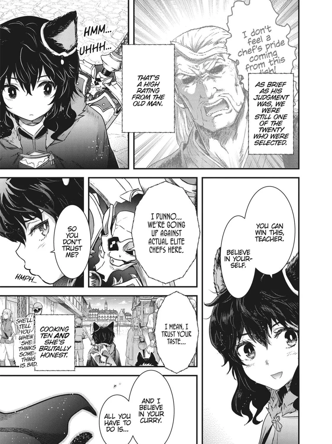 Reincarnated as a Sword Chapter 62 page 5 - 