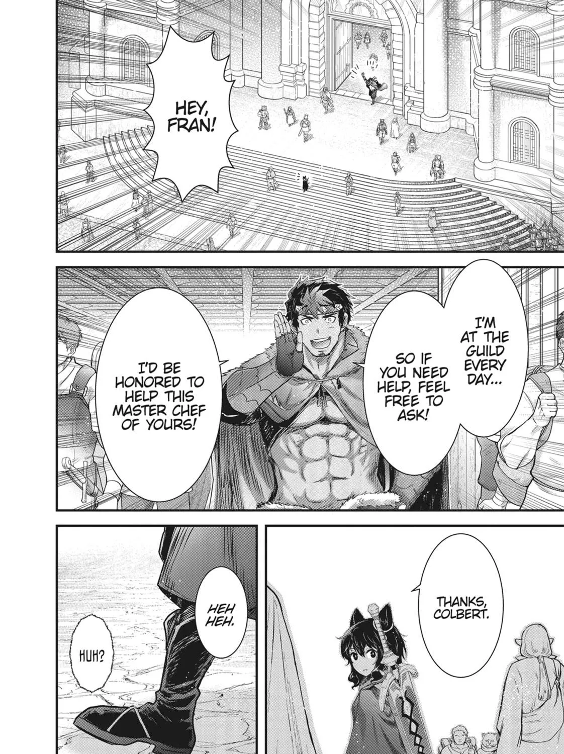 Reincarnated as a Sword Chapter 63 page 19 - 
