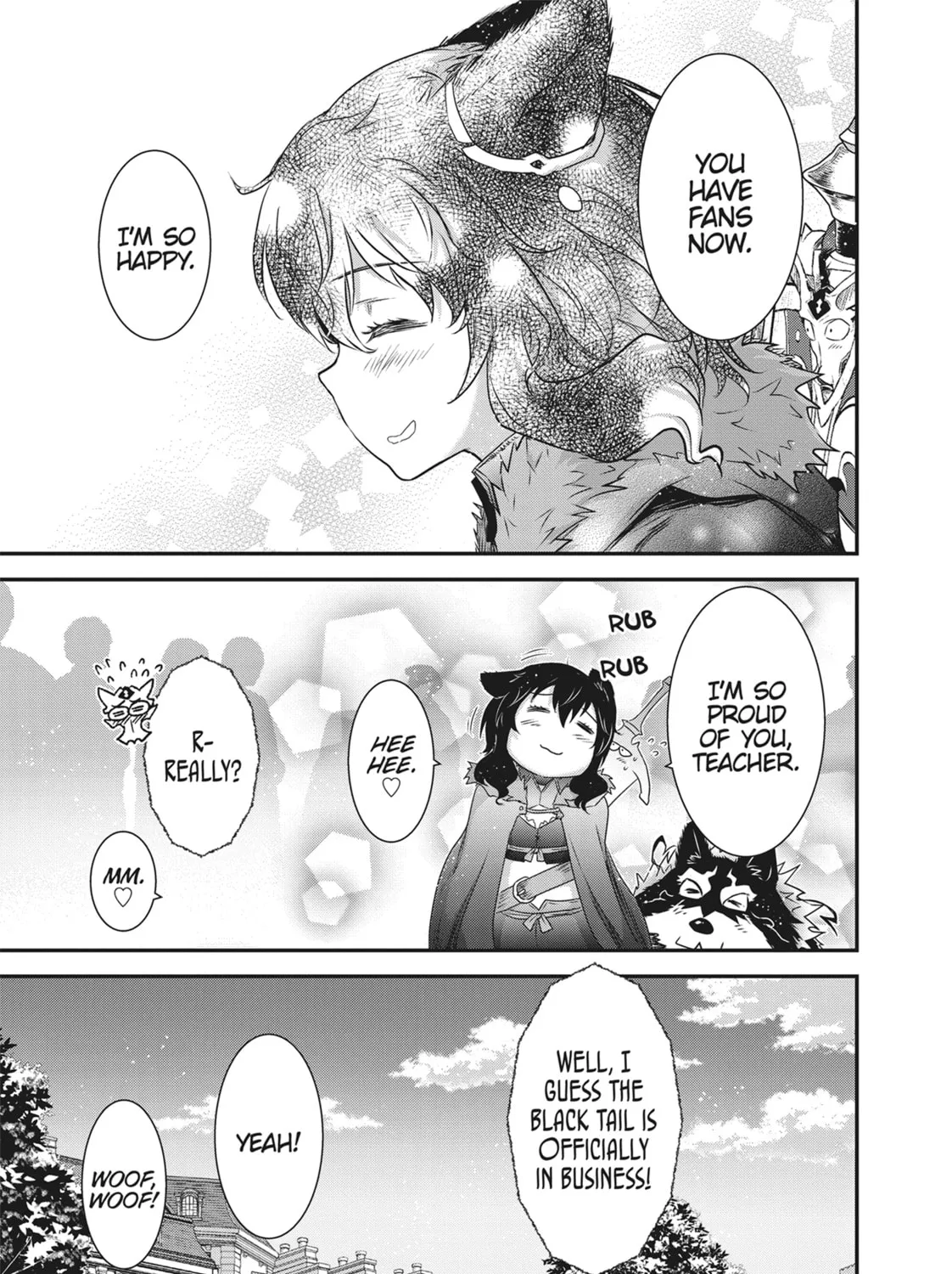 Reincarnated as a Sword Chapter 63 page 21 - 