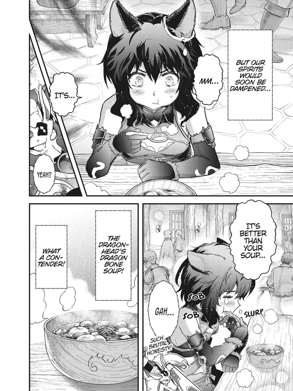 Reincarnated as a Sword Chapter 63 page 23 - 