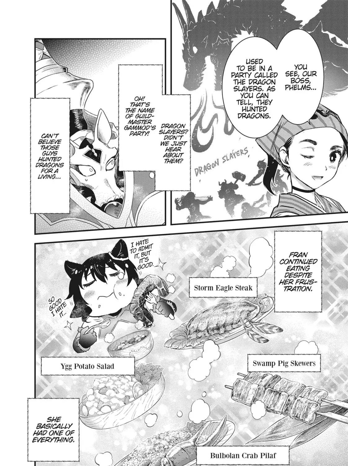 Reincarnated as a Sword Chapter 63 page 27 - 