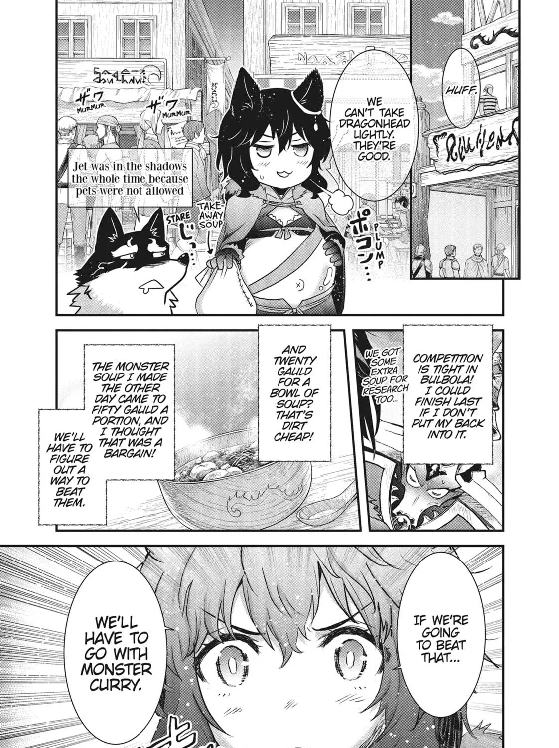 Reincarnated as a Sword Chapter 63 page 29 - 