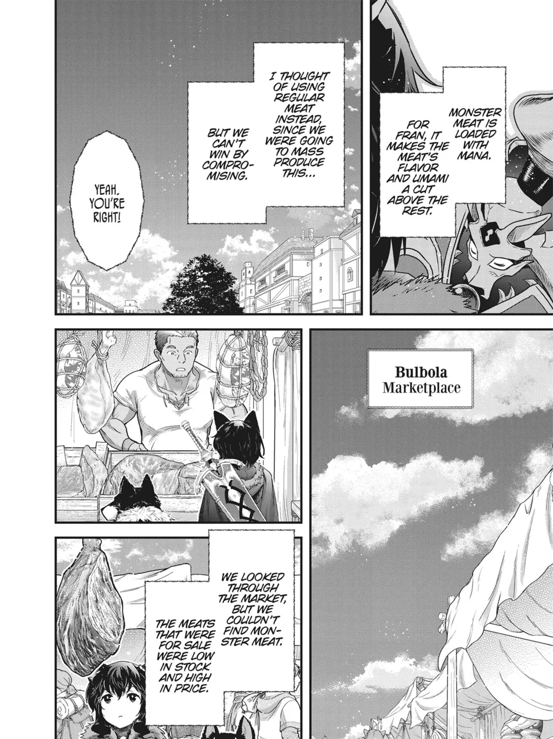 Reincarnated as a Sword Chapter 63 page 31 - 
