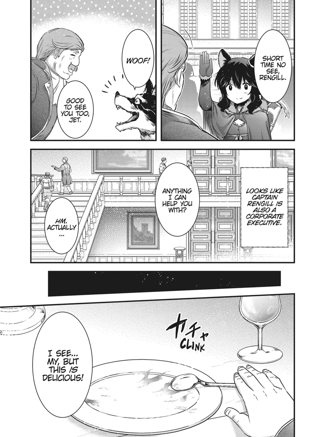 Reincarnated as a Sword Chapter 63 page 37 - 