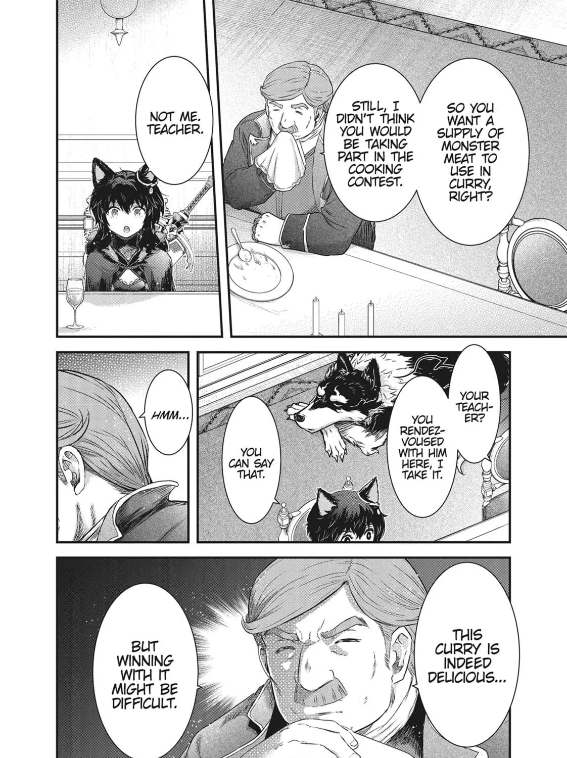 Reincarnated as a Sword Chapter 63 page 39 - 