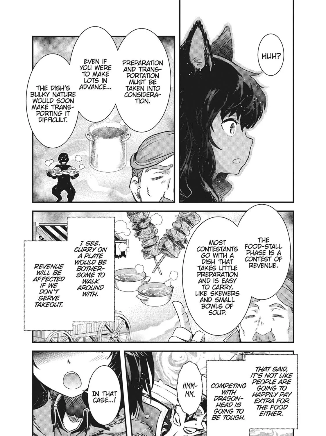 Reincarnated as a Sword Chapter 63 page 41 - 