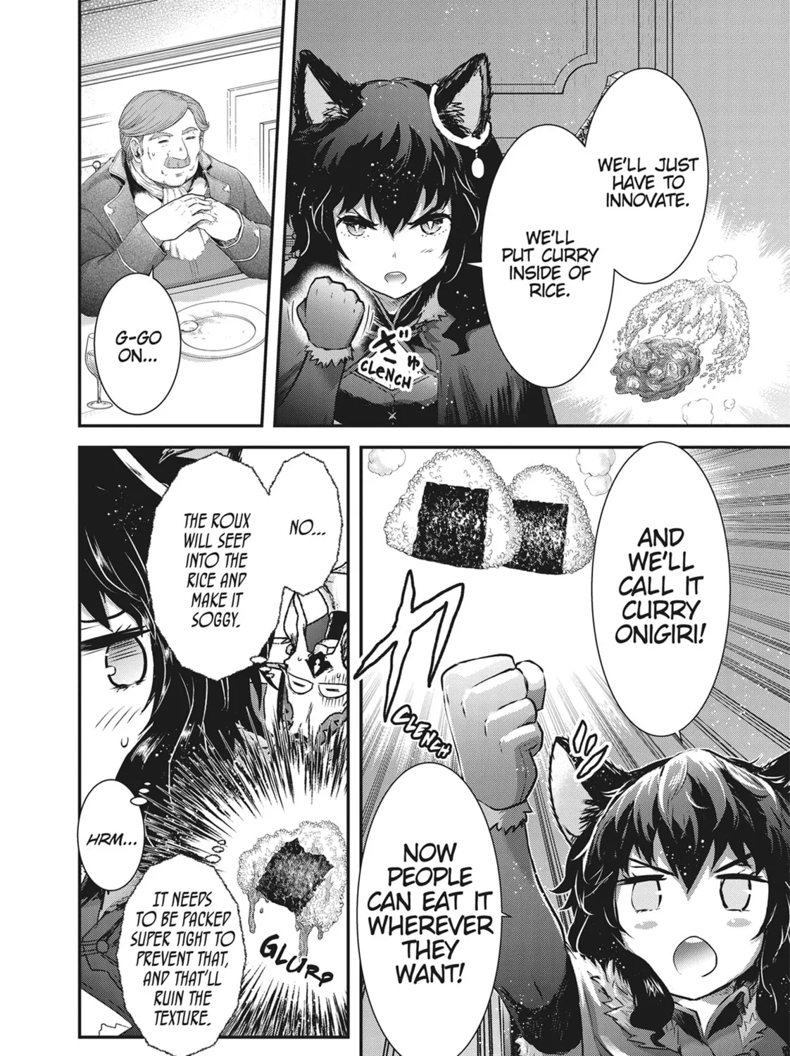 Reincarnated as a Sword Chapter 63 page 43 - 