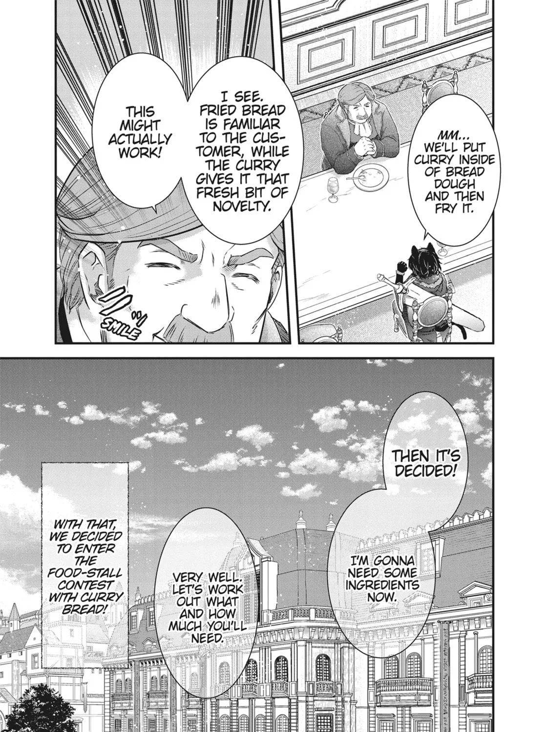 Reincarnated as a Sword Chapter 63 page 49 - 