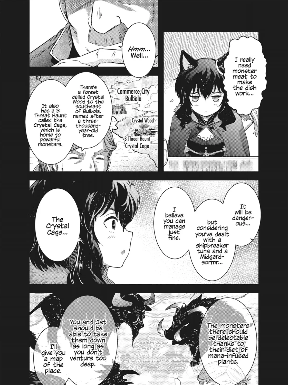 Reincarnated as a Sword Chapter 64 page 15 - 