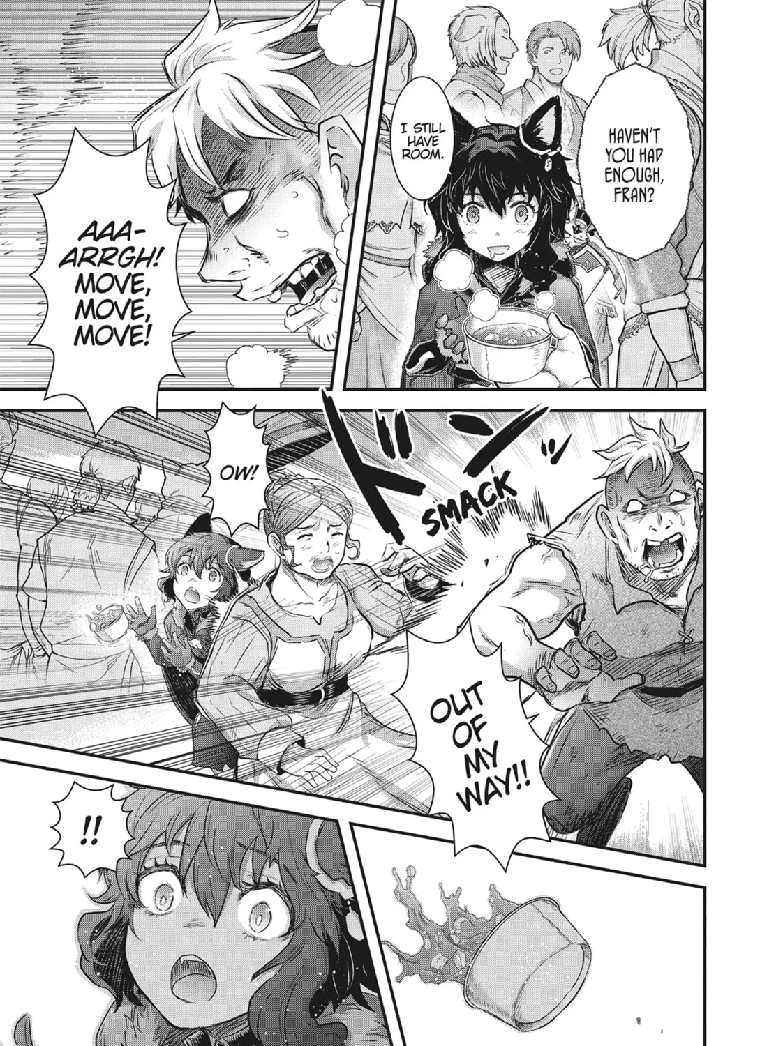 Reincarnated as a Sword Chapter 64 page 21 - 