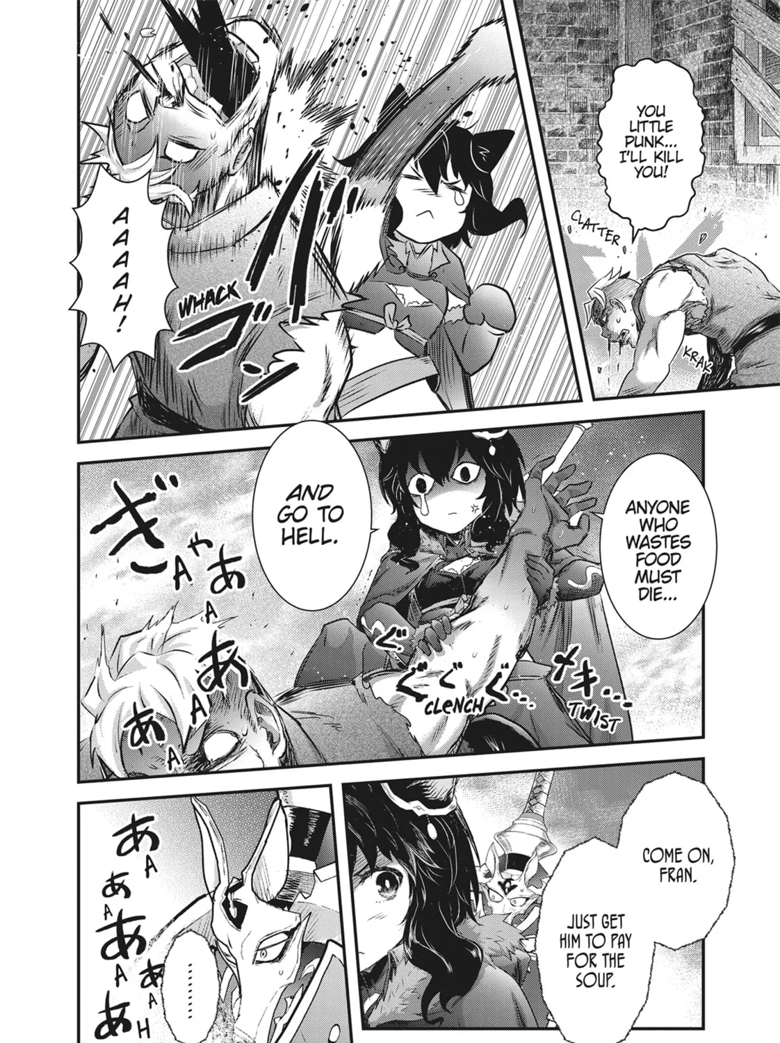 Reincarnated as a Sword Chapter 64 page 27 - 