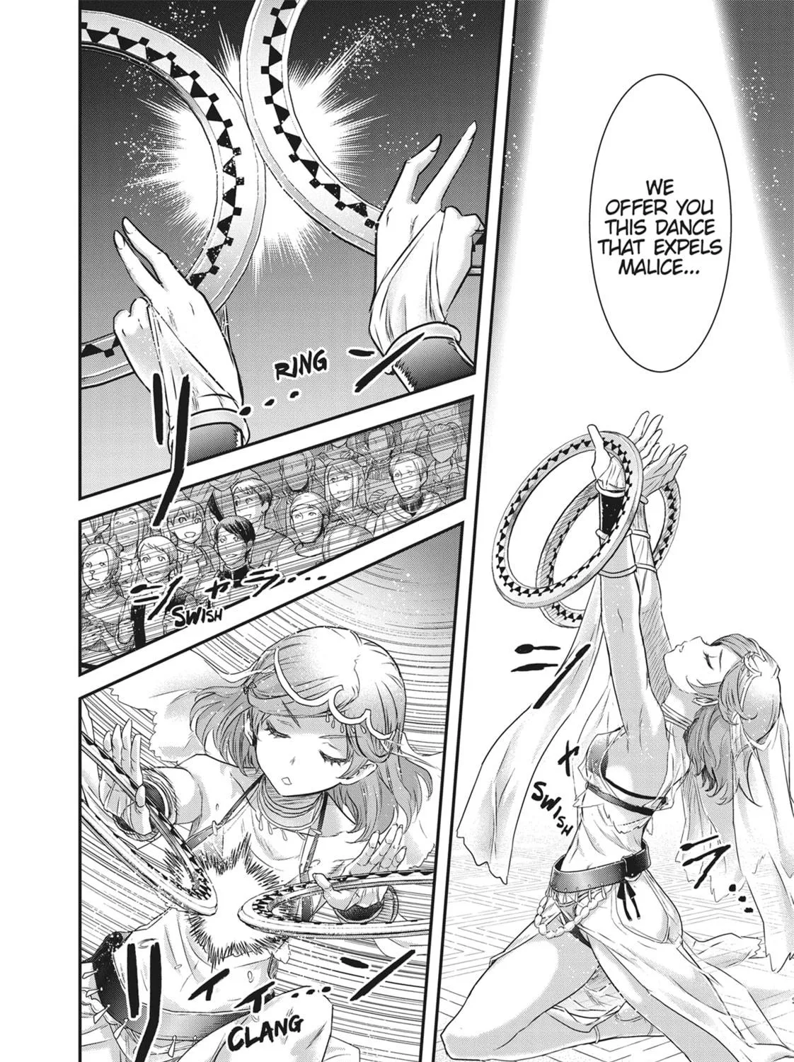 Reincarnated as a Sword Chapter 64 page 35 - 