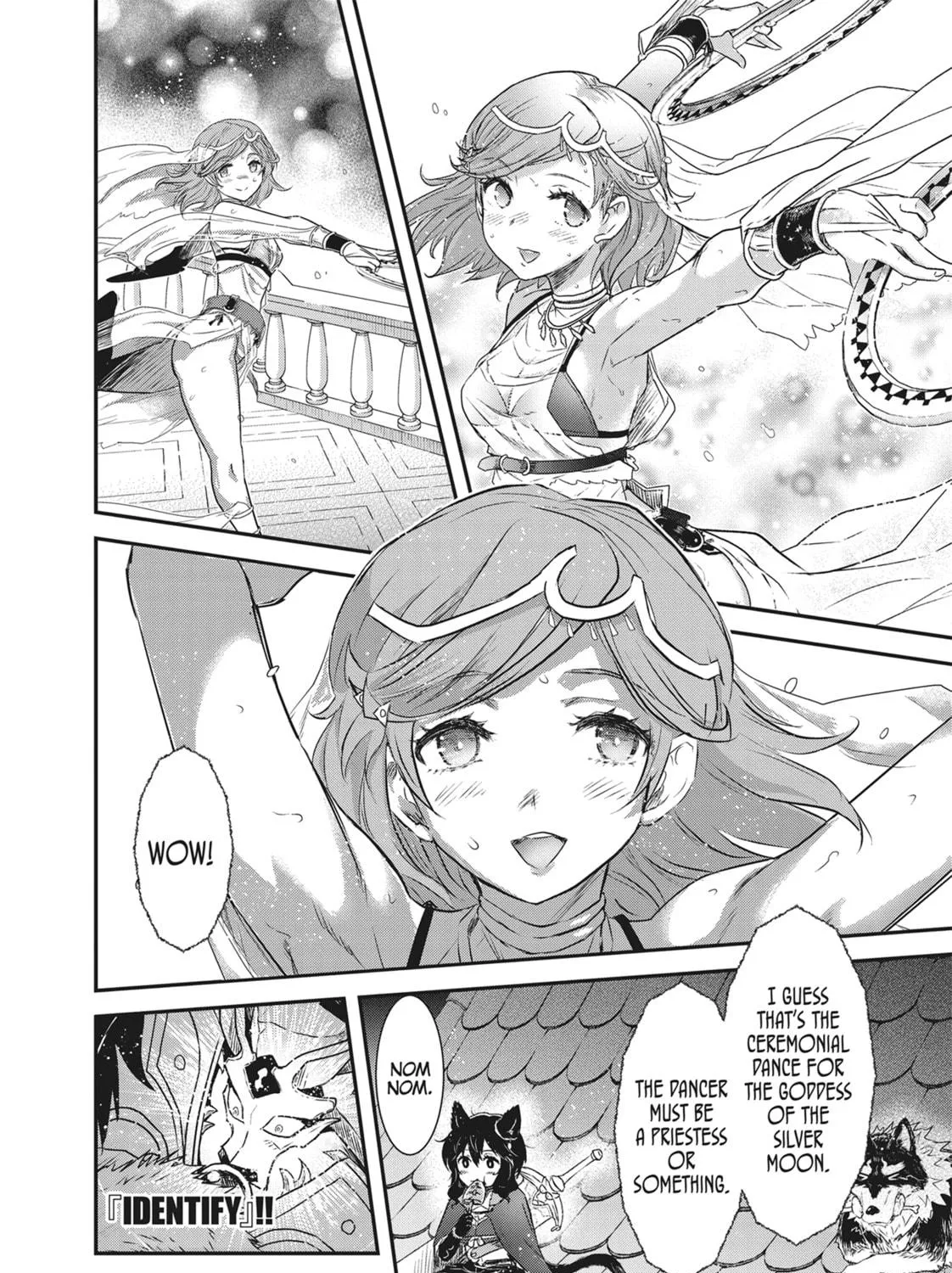 Reincarnated as a Sword Chapter 64 page 39 - 