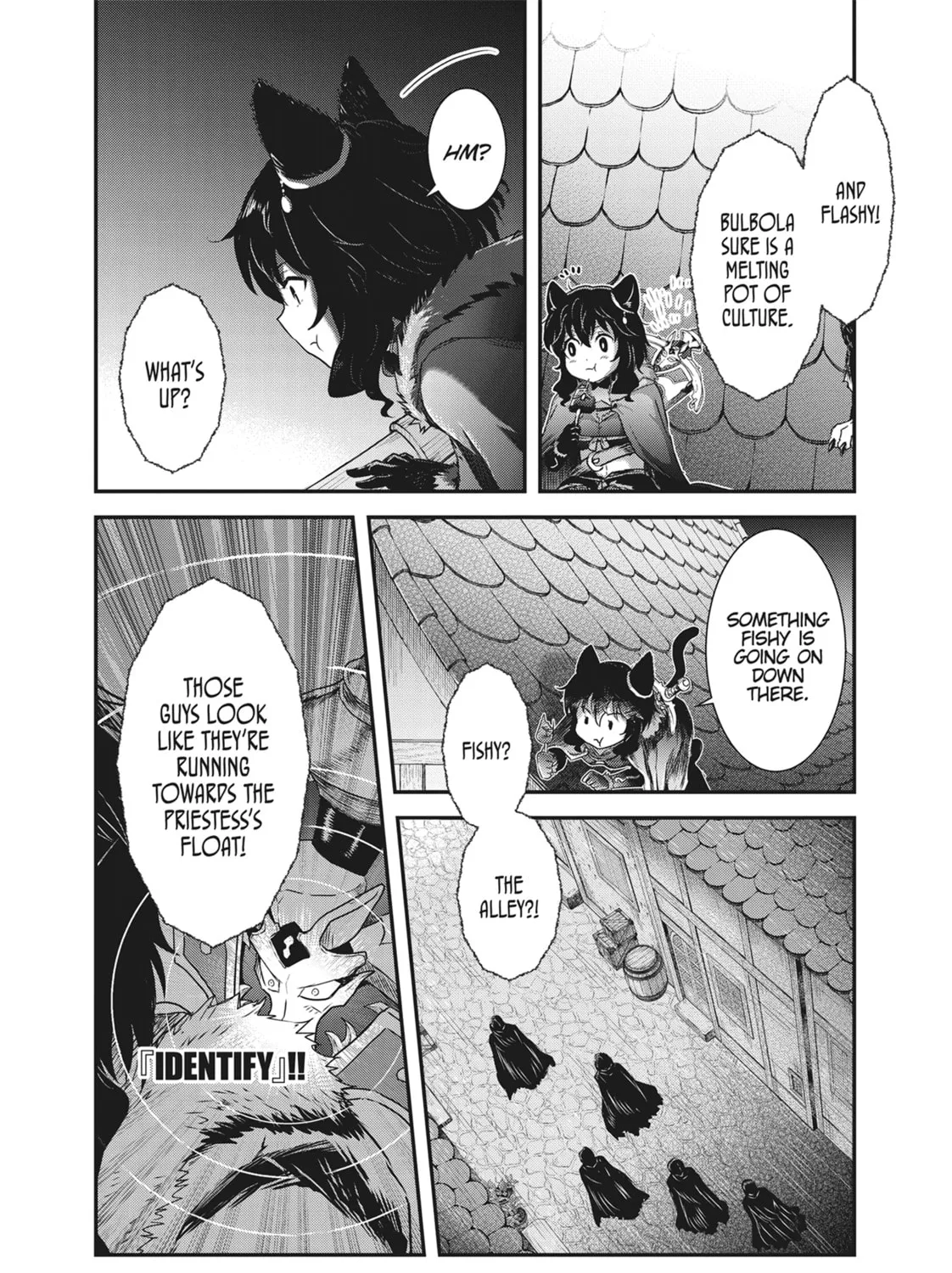 Reincarnated as a Sword Chapter 64 page 43 - 