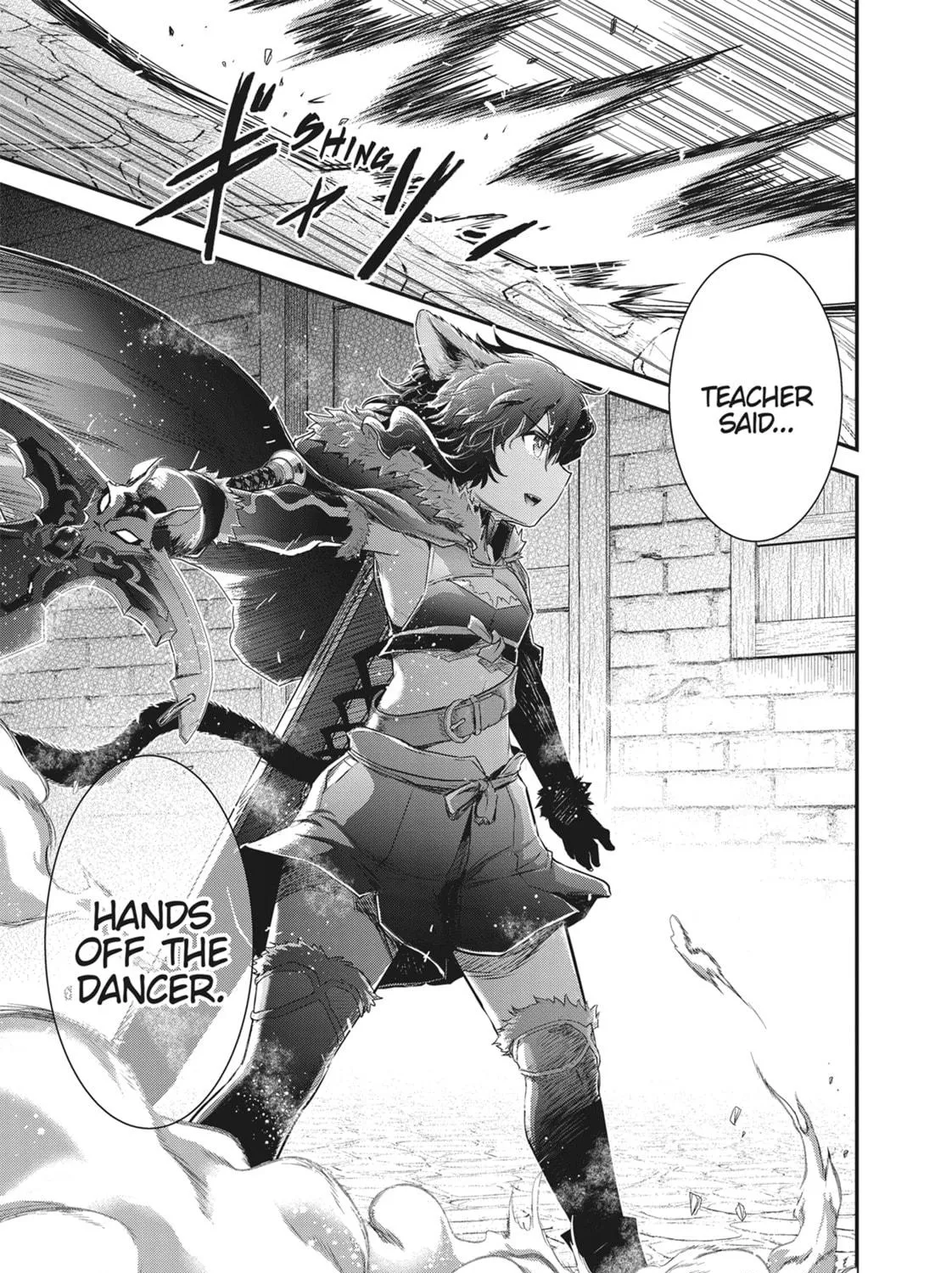 Reincarnated as a Sword Chapter 64 page 49 - 