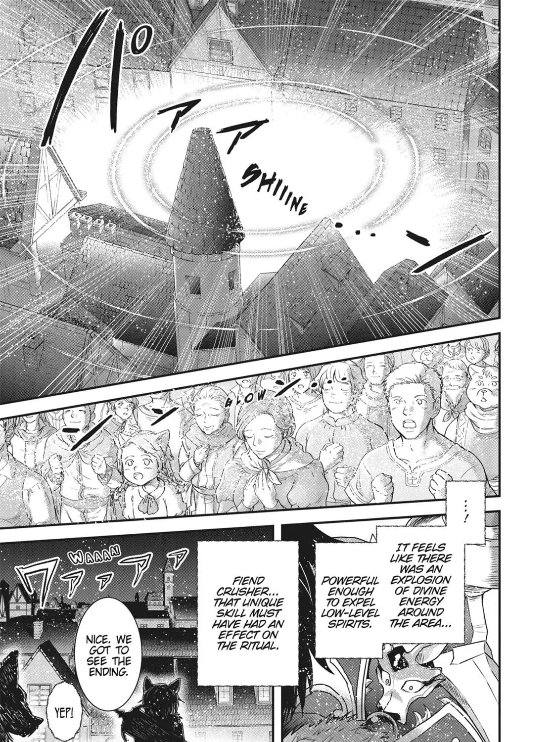 Reincarnated as a Sword Chapter 65 page 29 - 