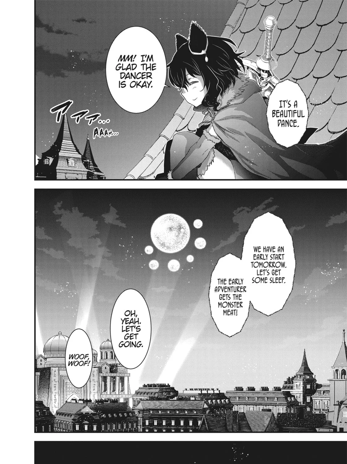 Reincarnated as a Sword Chapter 65 page 31 - 