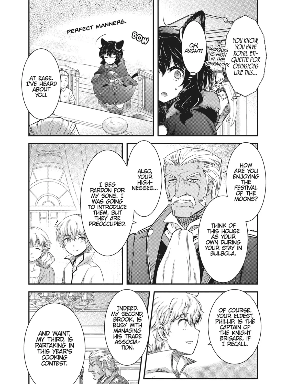 Reincarnated as a Sword Chapter 65 page 43 - 