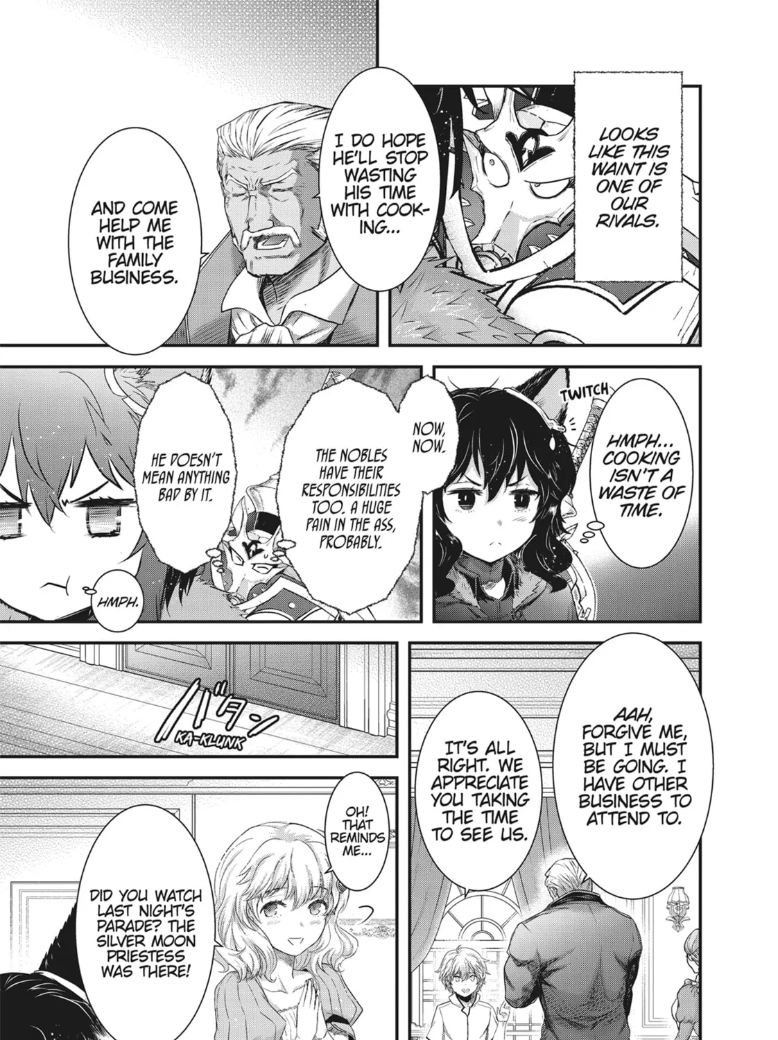 Reincarnated as a Sword Chapter 65 page 45 - 