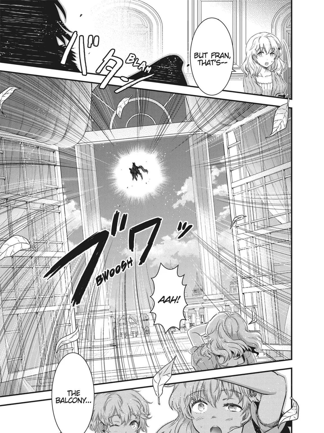 Reincarnated as a Sword Chapter 65 page 49 - 