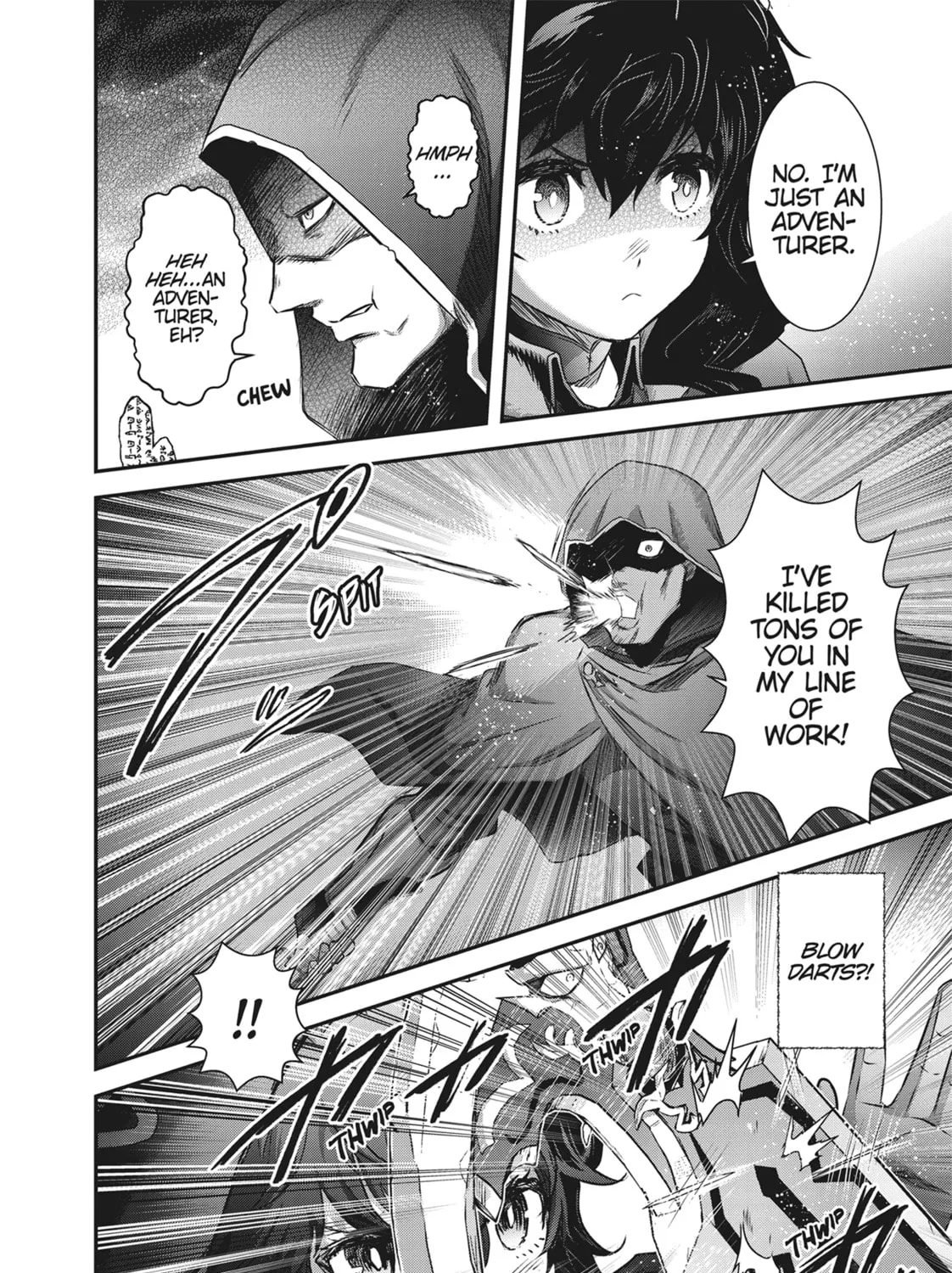 Reincarnated as a Sword Chapter 65 page 7 - 
