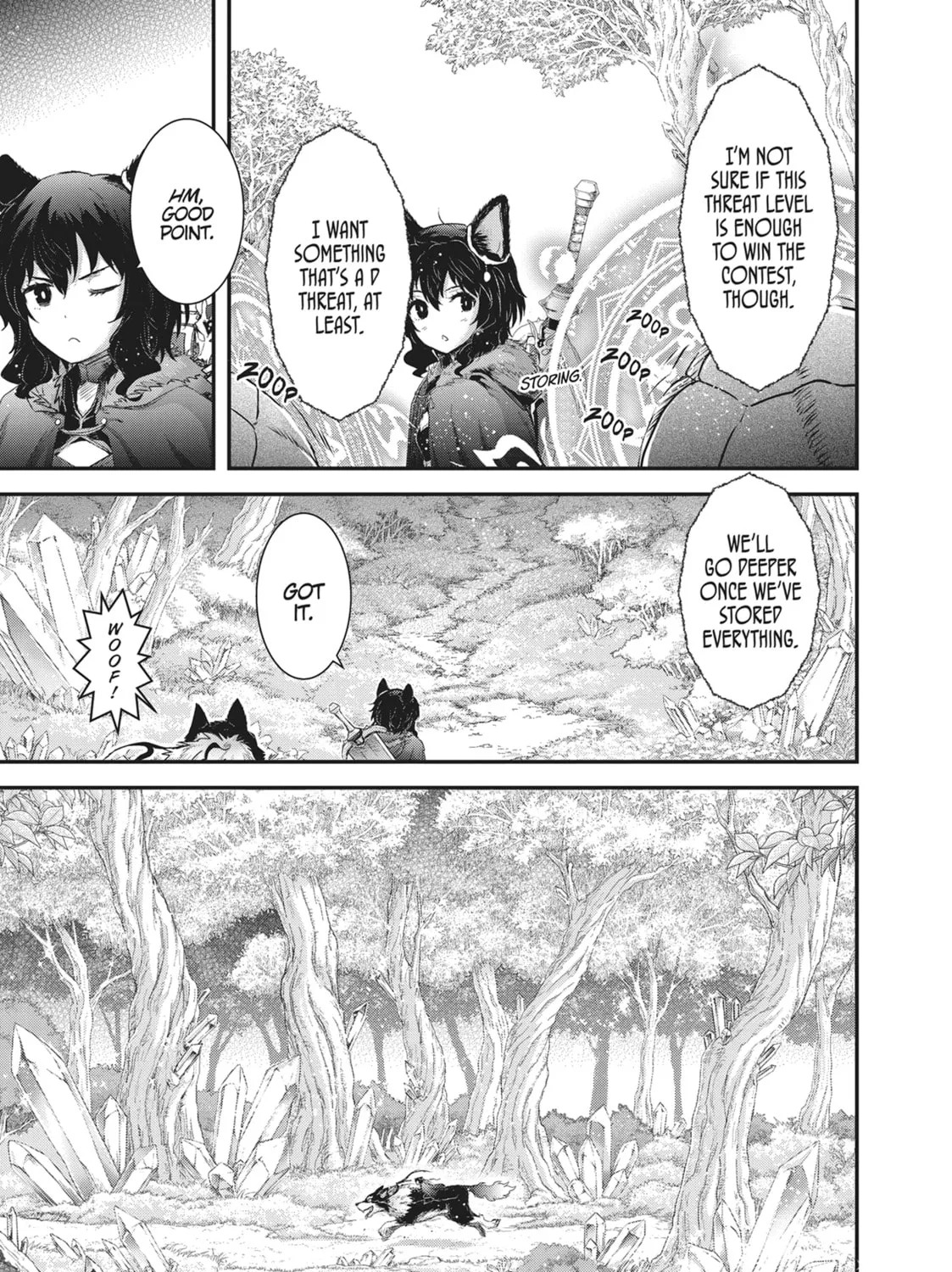 Reincarnated as a Sword Chapter 66 page 13 - 