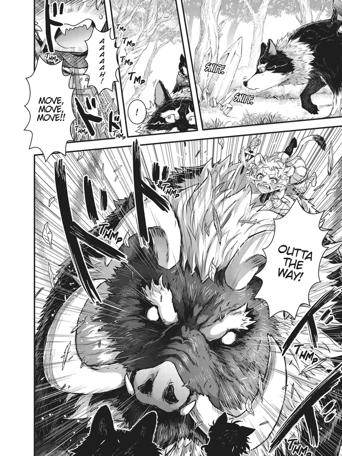 Reincarnated as a Sword Chapter 66 page 15 - 