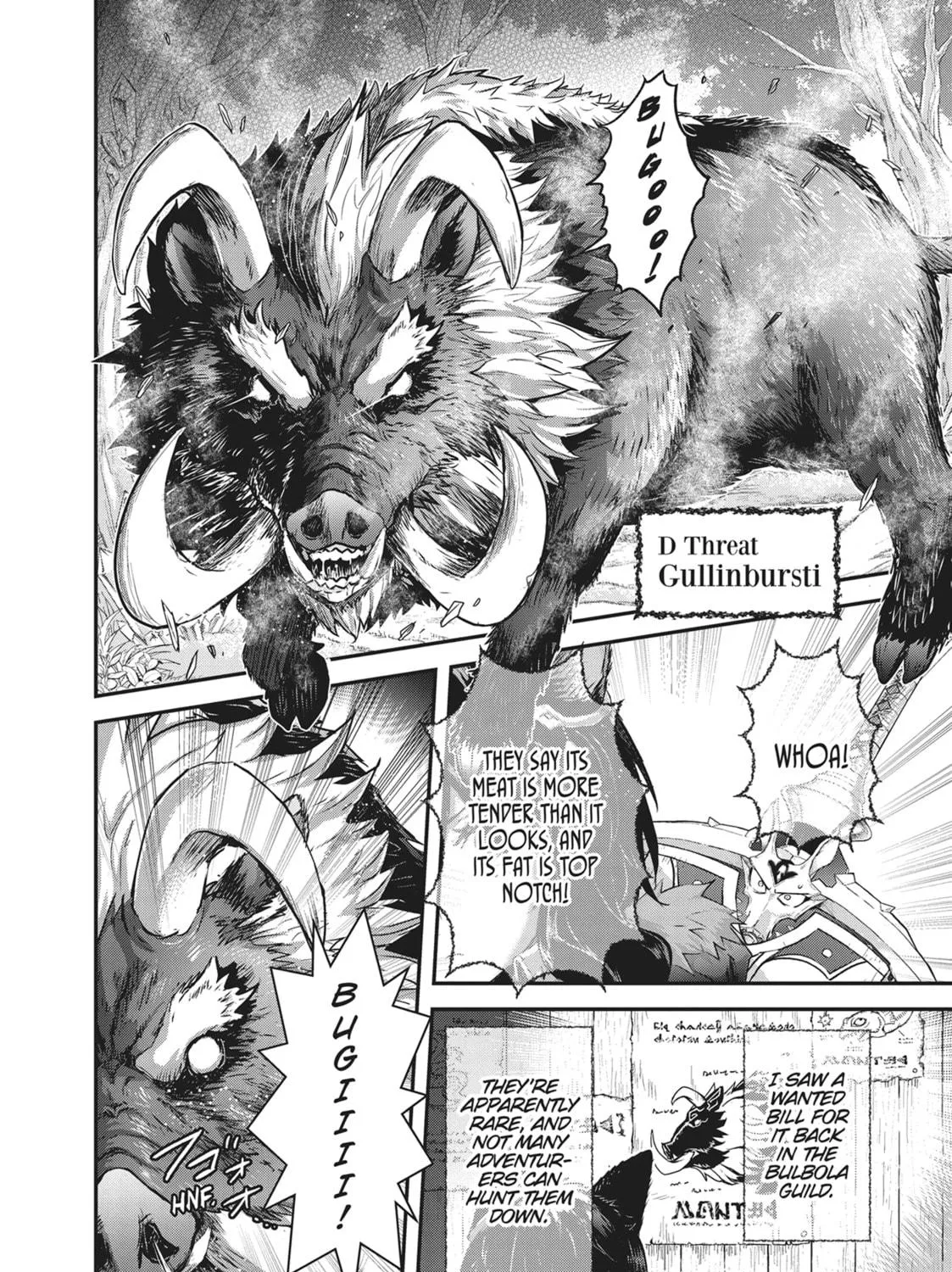 Reincarnated as a Sword Chapter 66 page 19 - 