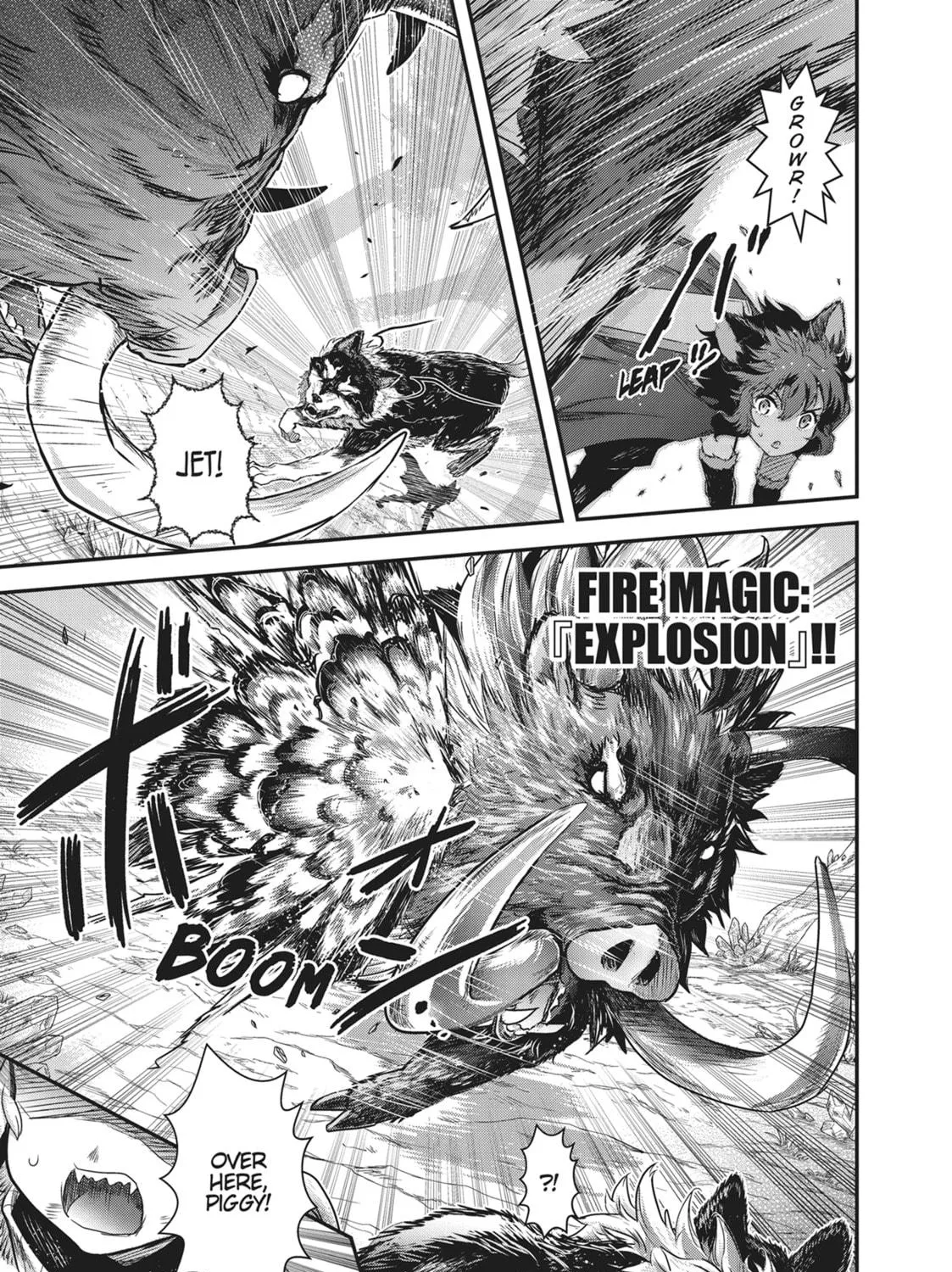 Reincarnated as a Sword Chapter 66 page 29 - 