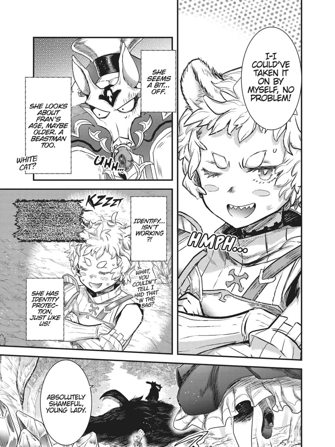 Reincarnated as a Sword Chapter 66 page 39 - 