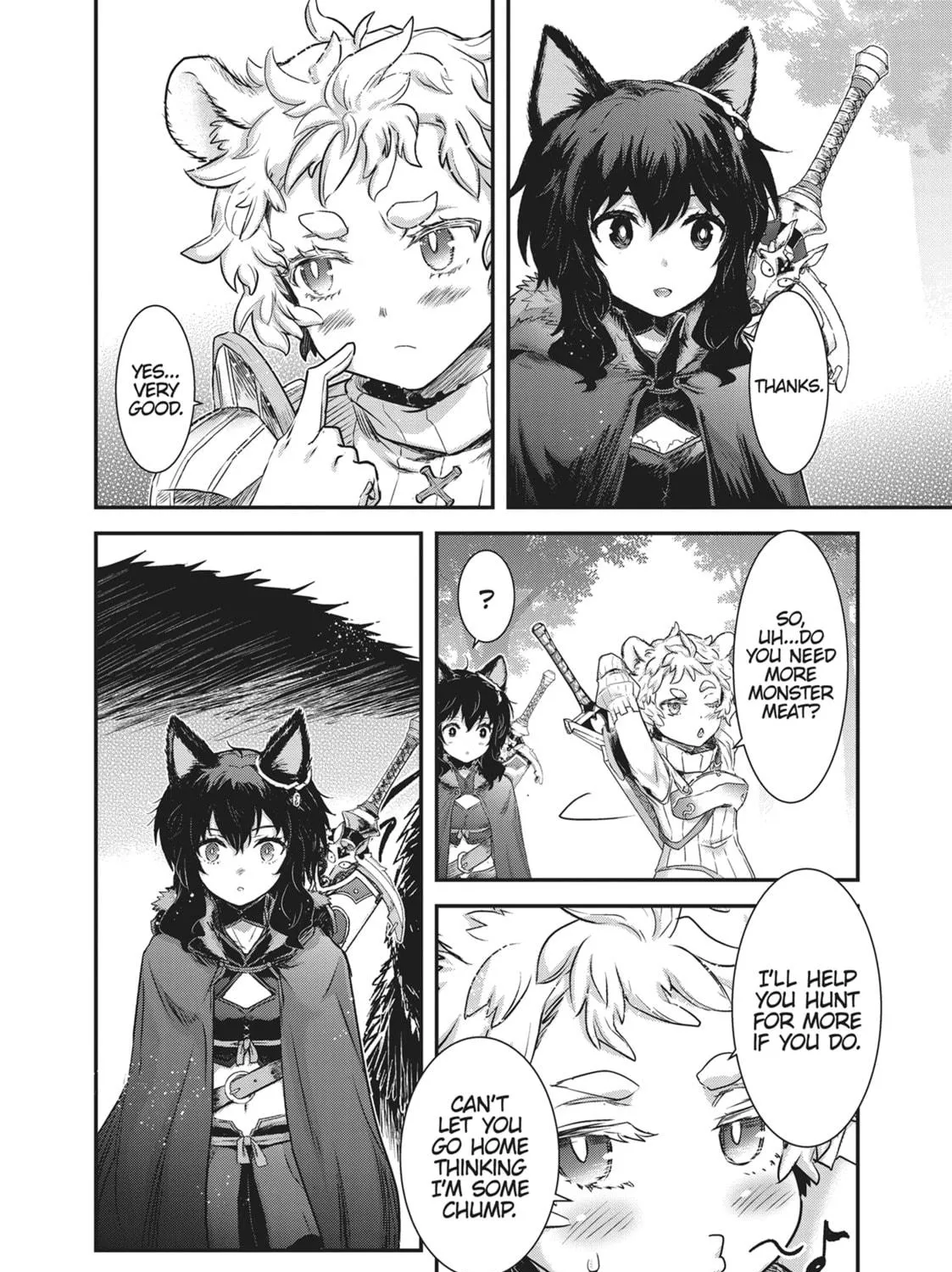 Reincarnated as a Sword Chapter 66 page 49 - 