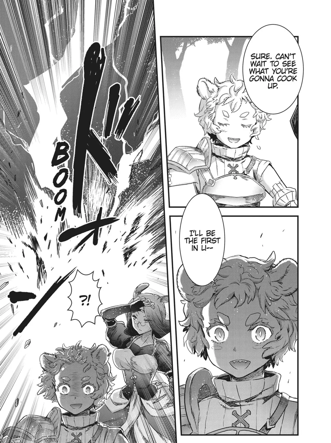 Reincarnated as a Sword Chapter 66 page 55 - 