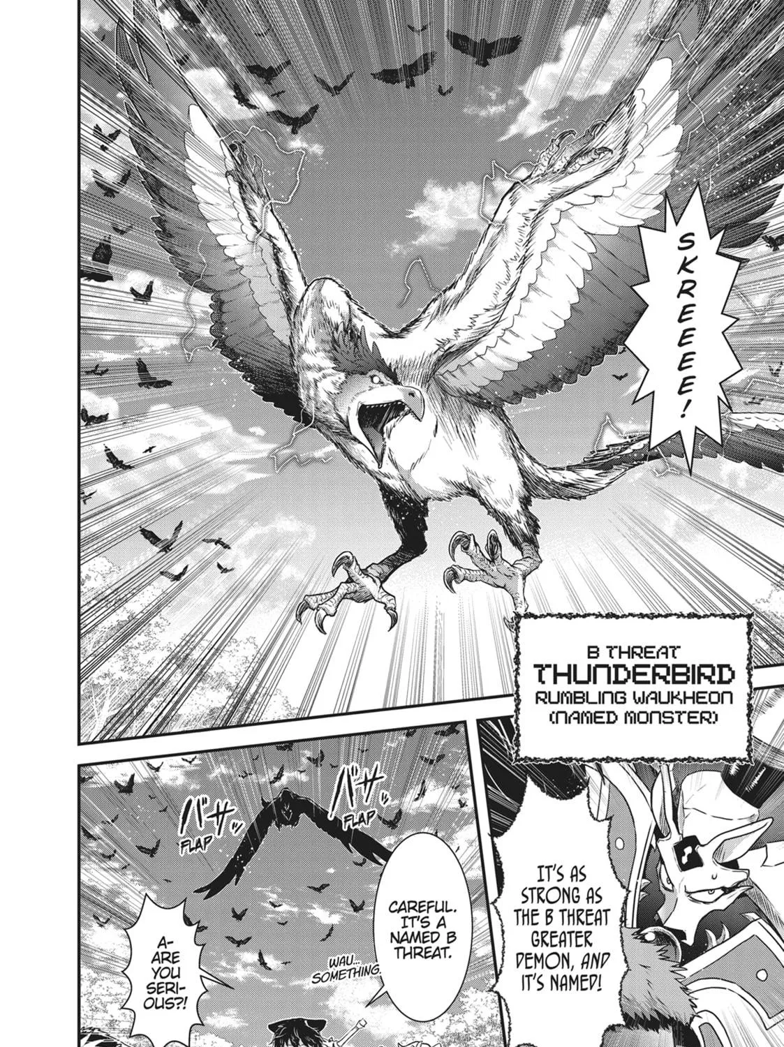 Reincarnated as a Sword Chapter 67 page 11 - 