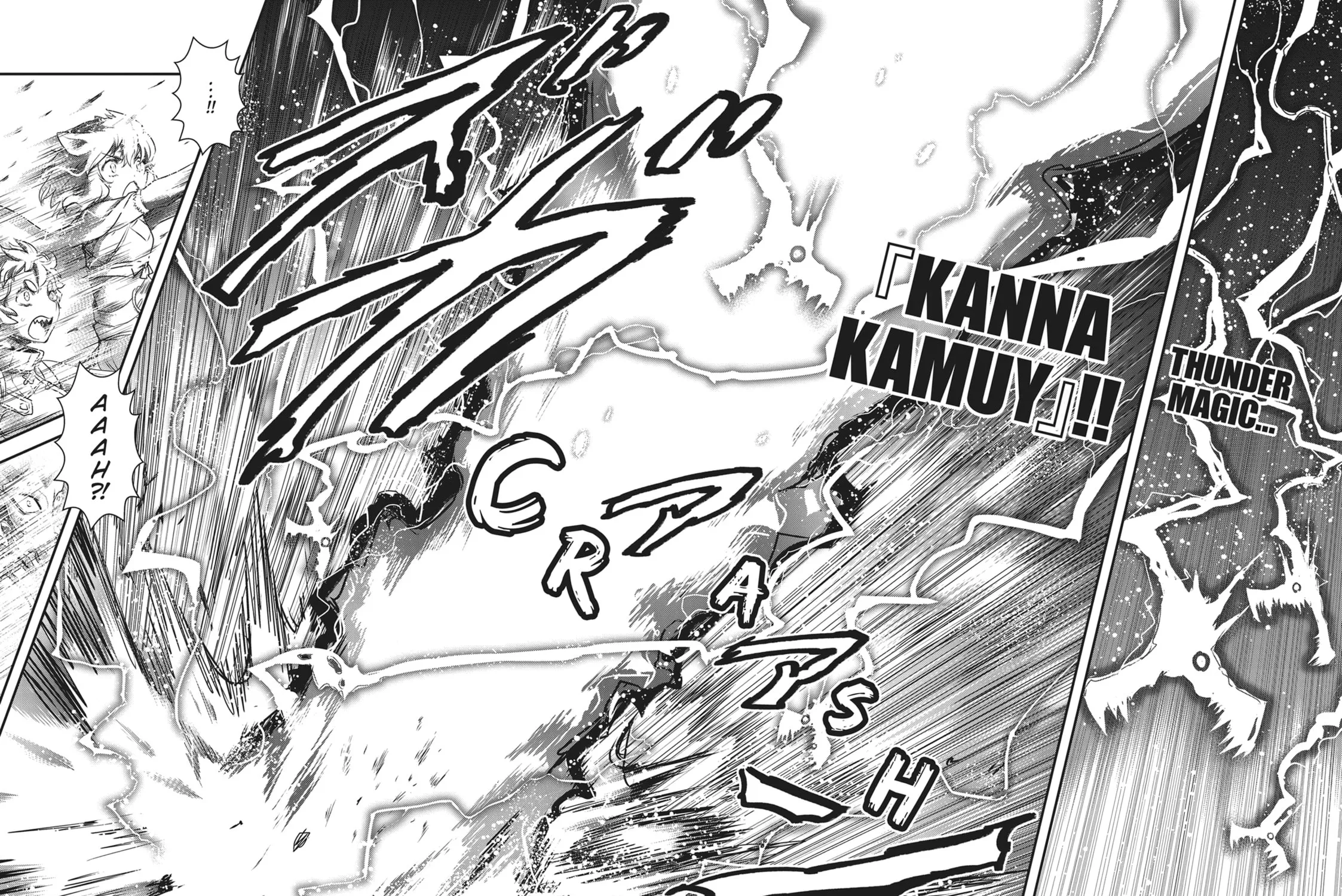 Reincarnated as a Sword Chapter 67 page 27 - 