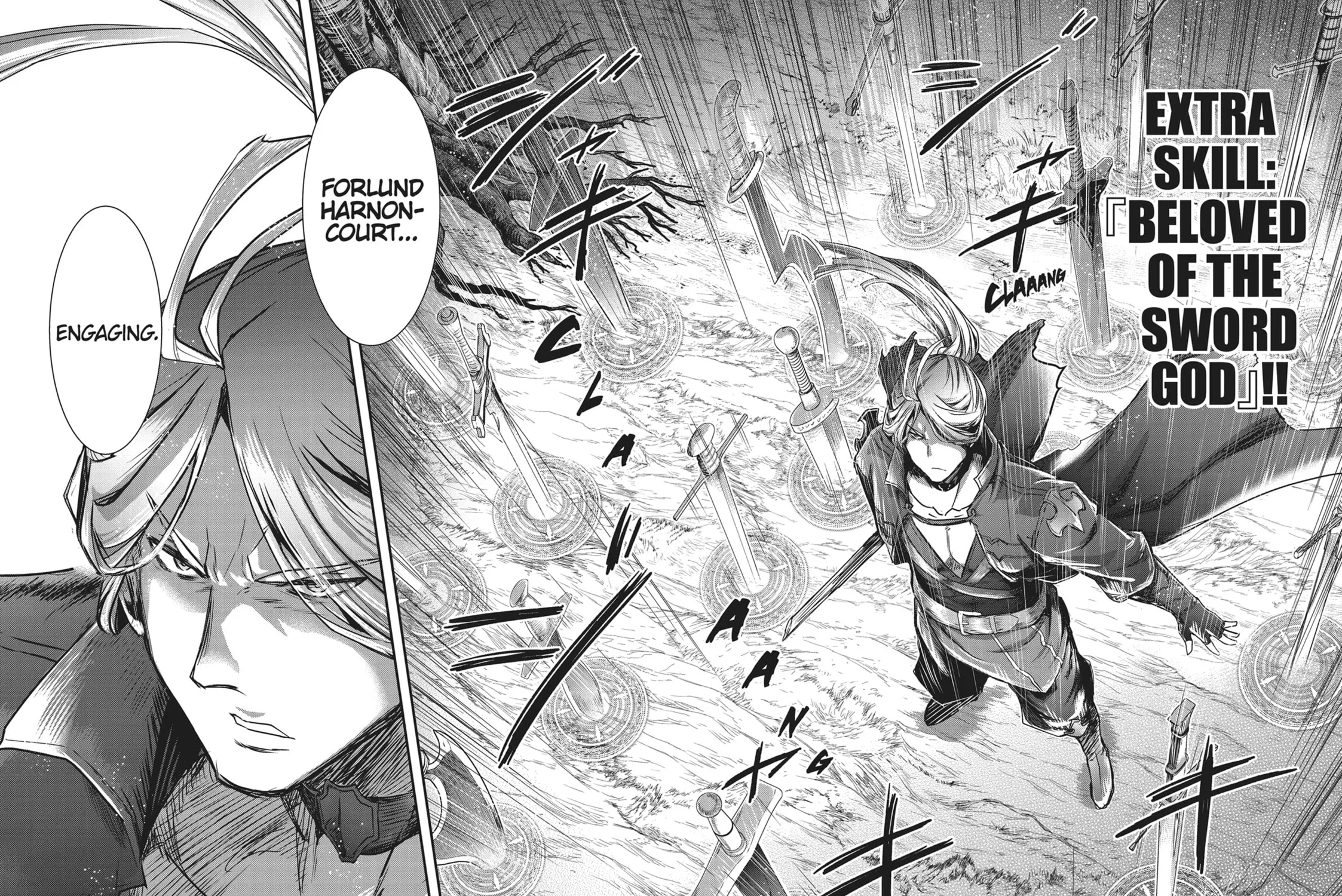 Reincarnated as a Sword Chapter 67 page 35 - 