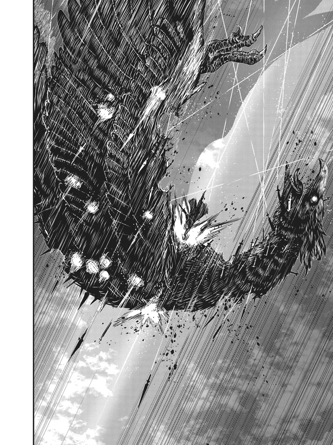 Reincarnated as a Sword Chapter 68 page 33 - 