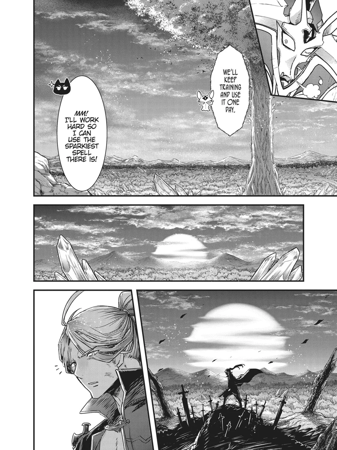 Reincarnated as a Sword Chapter 68 page 37 - 