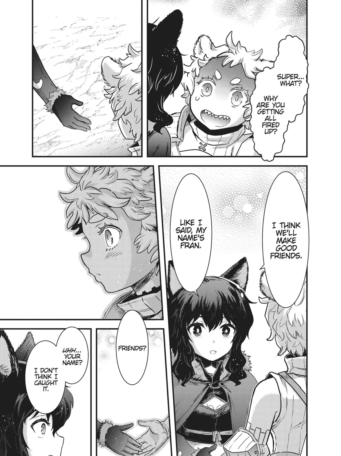 Reincarnated as a Sword Chapter 68 page 43 - 