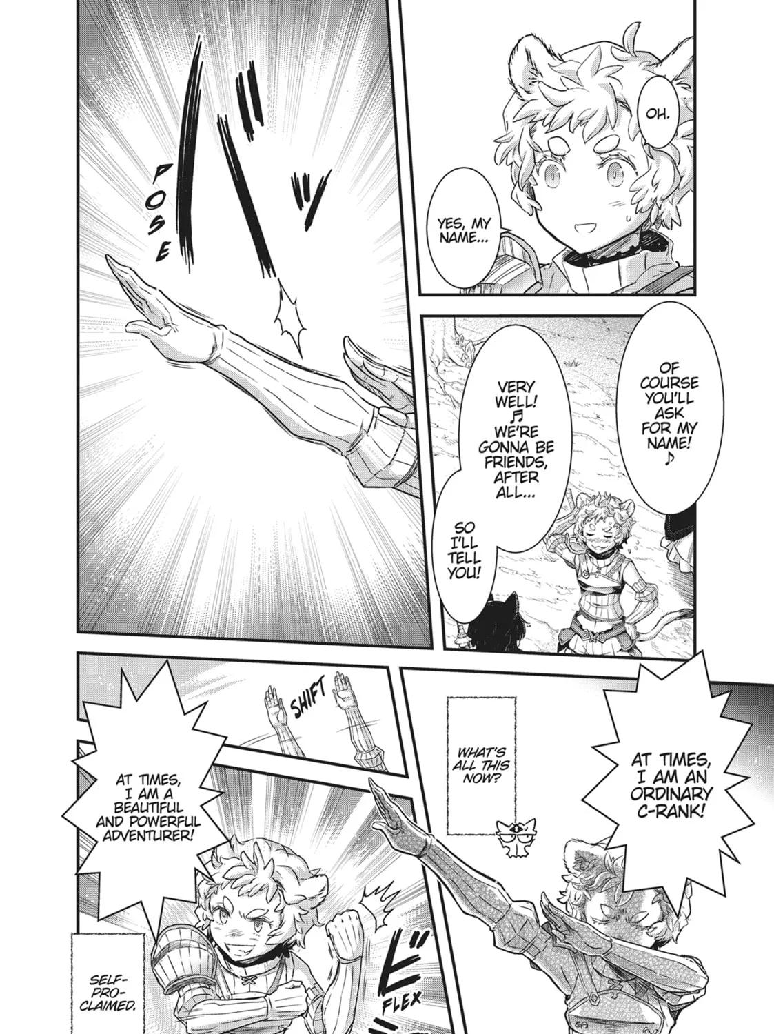 Reincarnated as a Sword Chapter 68 page 45 - 