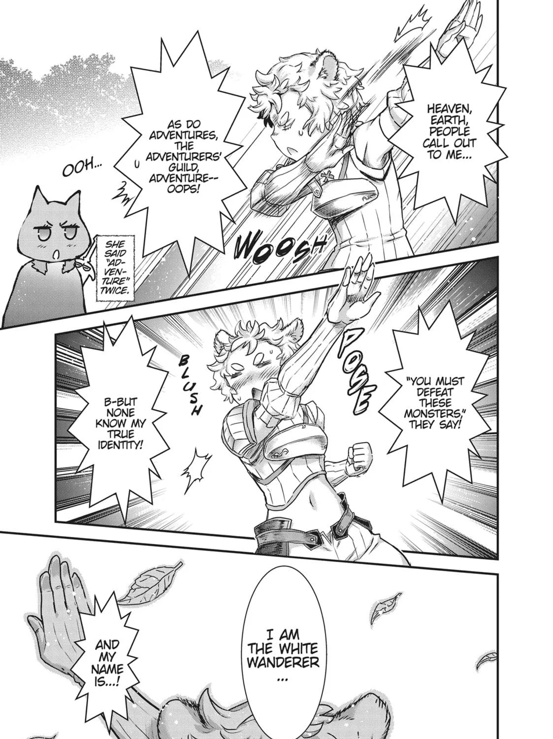Reincarnated as a Sword Chapter 68 page 47 - 