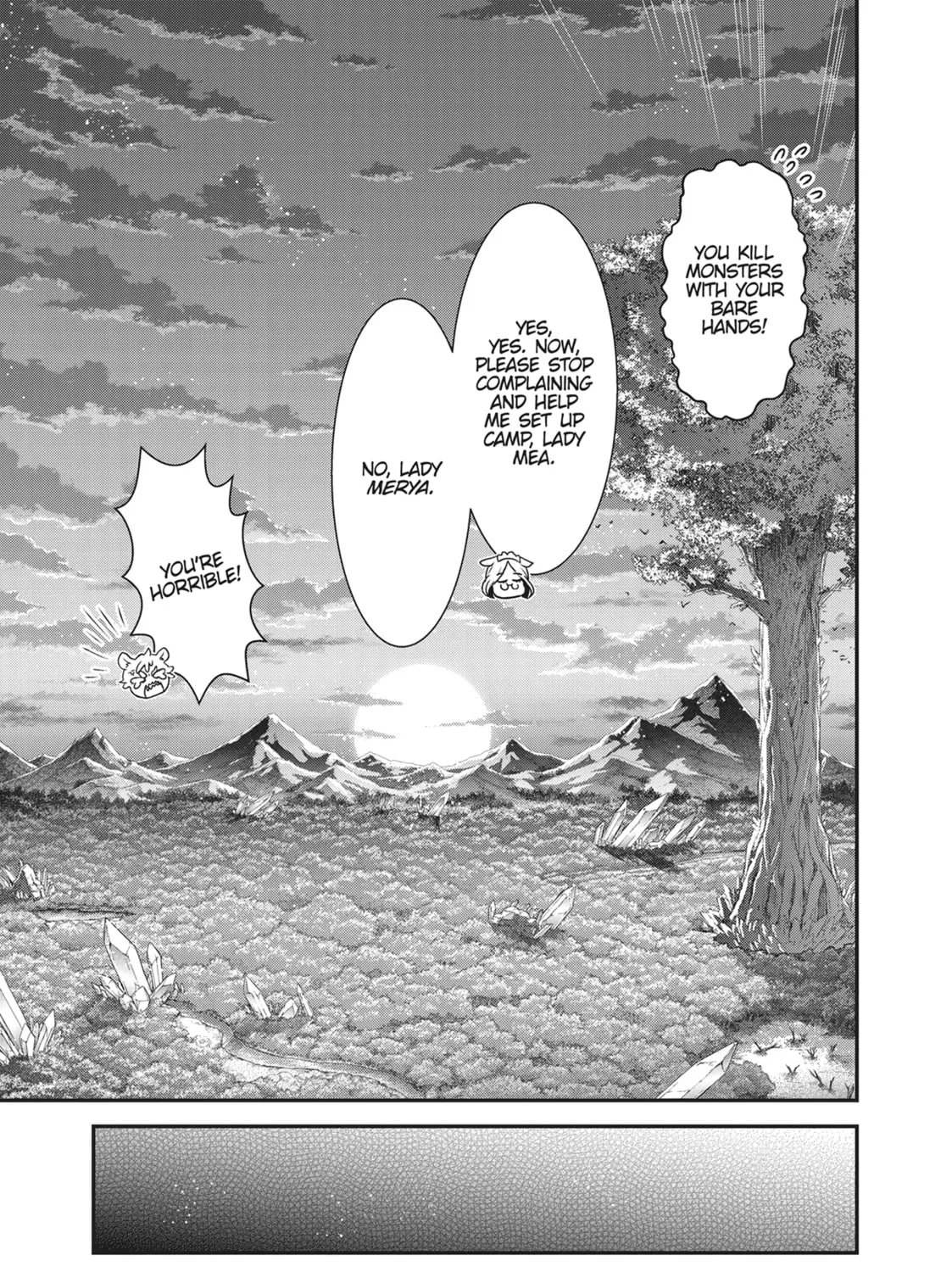 Reincarnated as a Sword Chapter 68 page 55 - 