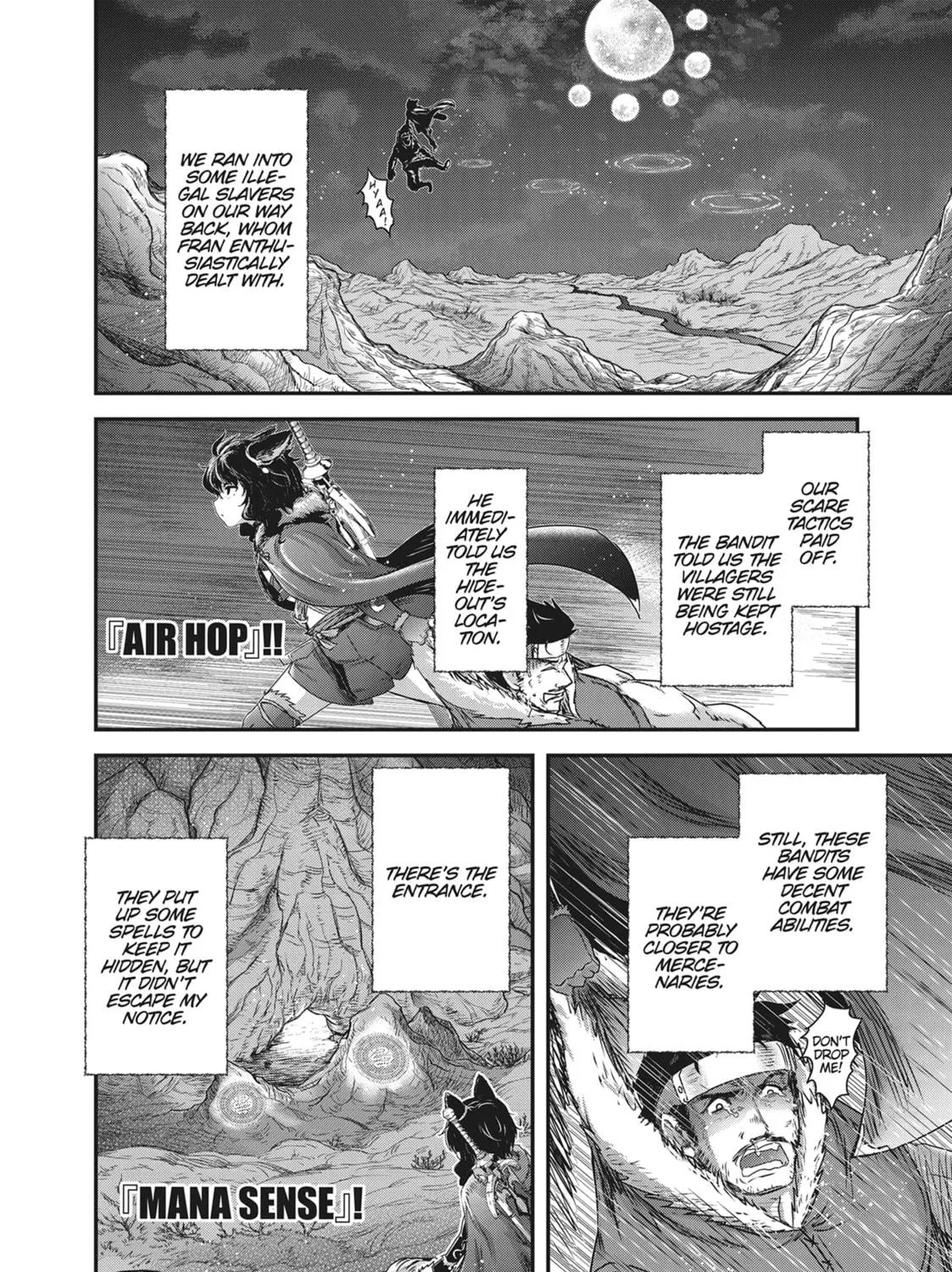 Reincarnated as a Sword Chapter 69 page 29 - 