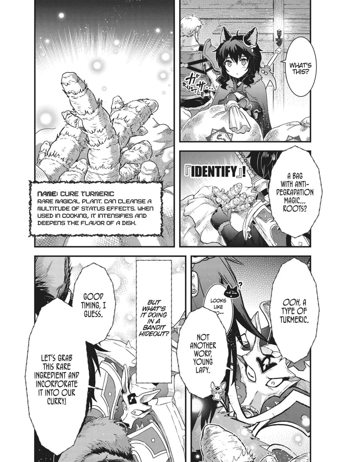 Reincarnated as a Sword Chapter 69 page 41 - 