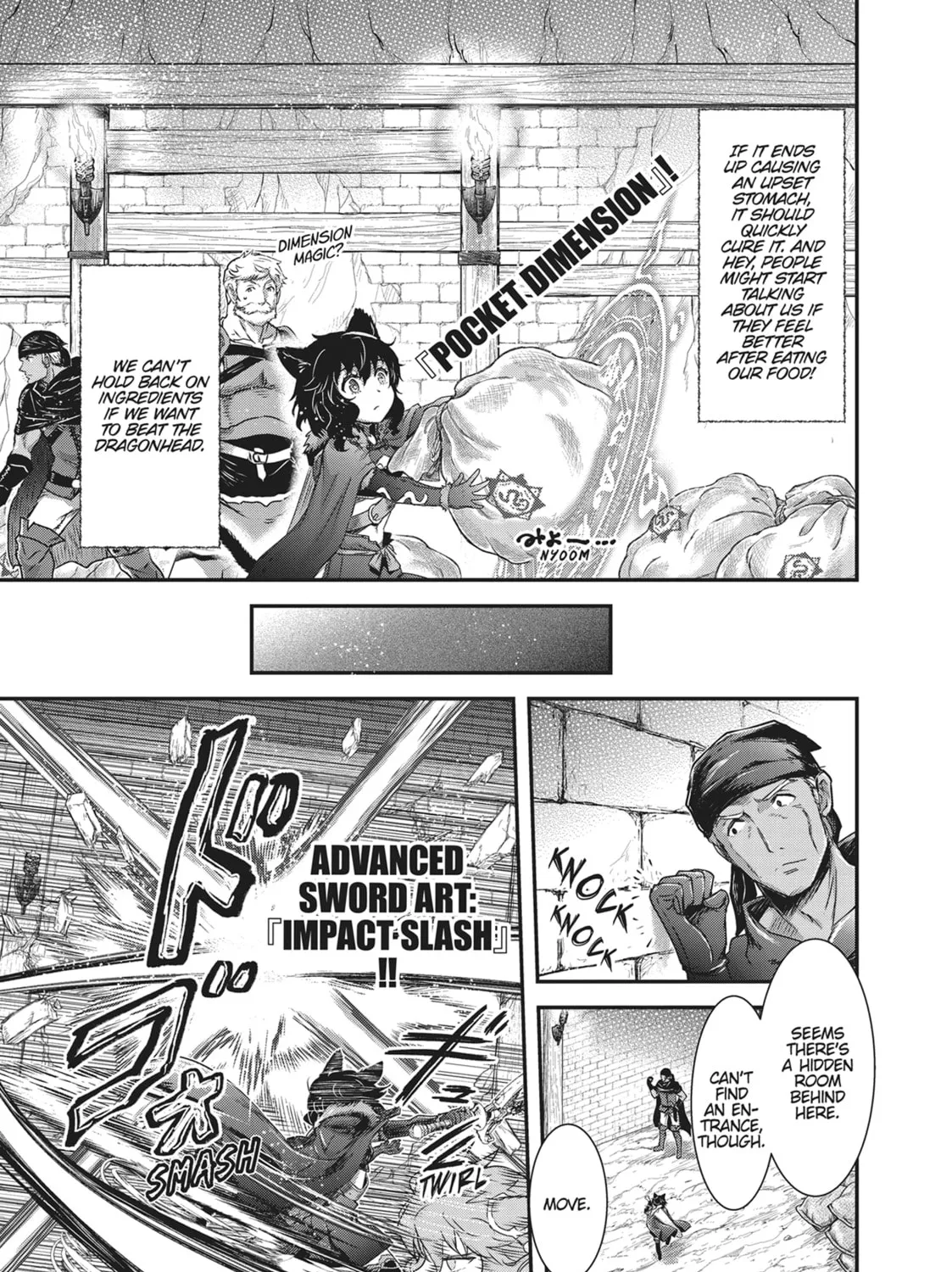 Reincarnated as a Sword Chapter 69 page 43 - 