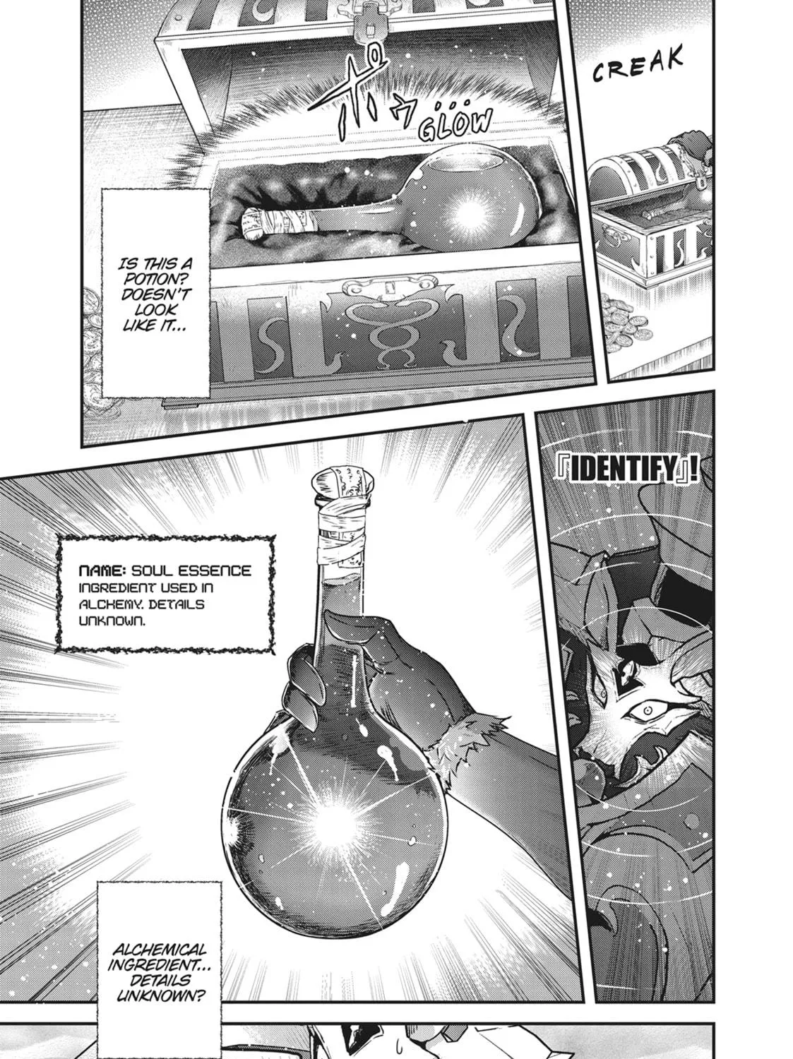 Reincarnated as a Sword Chapter 69 page 47 - 