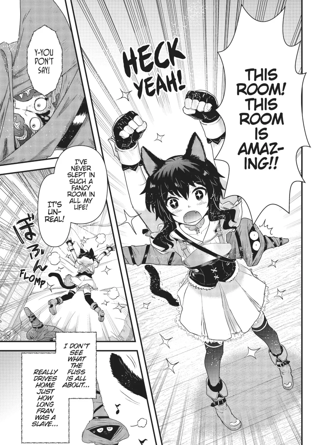 Reincarnated as a Sword Chapter 7 page 37 - 